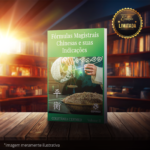 Coletânea Cefimed Volume II - Fórmulas Magistrais Chinesas & Suas Indicações